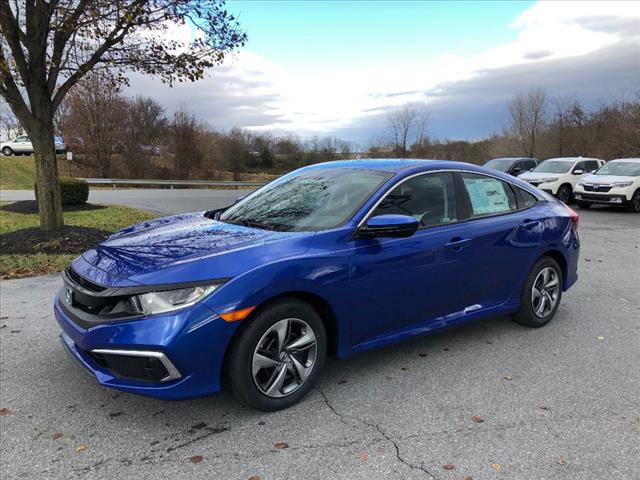 New 2020 Honda Civic 2.0L 4D LX Sedan in Hagerstown #0C46466 ...