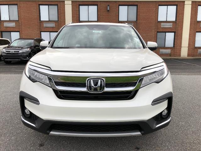 new 2021 honda pilot awd elite suv in hagerstown 1t47334