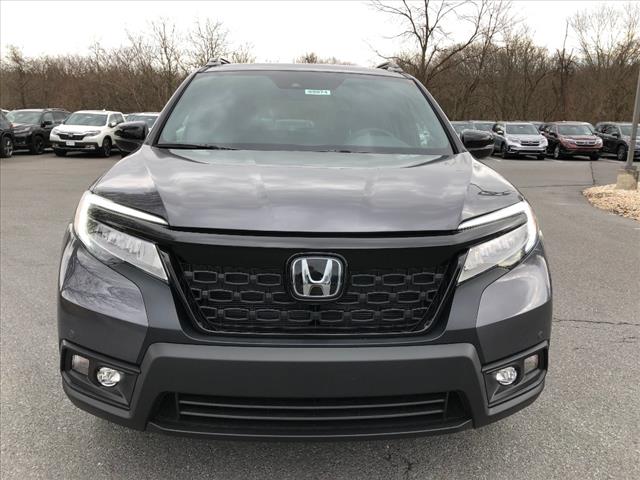 New 2019 Honda Passport AWD TOURING AWD Touring 4dr SUV in ...