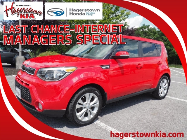 pre owned 2016 kia soul wagon in hagerstown 0r47135a hagerstown honda hagerstown honda