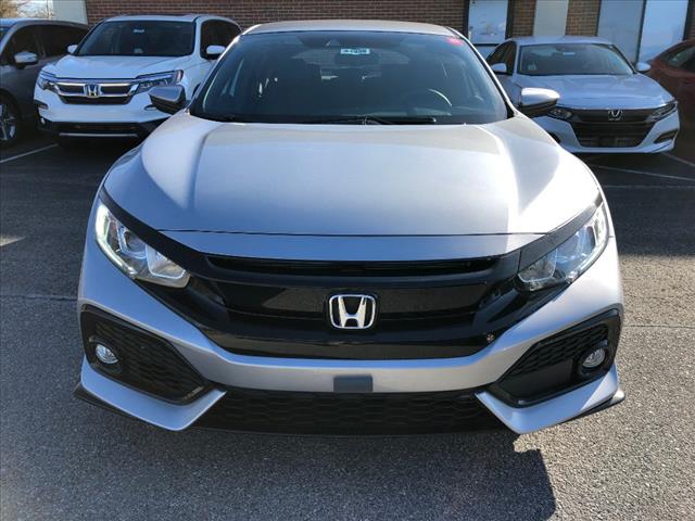 New 2019 Honda Civic 1.5T 5D SPORT MANUAL Sport 4dr ...